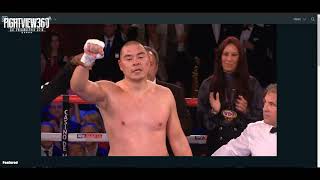 Zhang Zhilei vs Rudenko Post Fight Results & HIGHLIGHTS! NO Big Deal? 36 Years Old! What's NEXT?