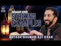 Mirage in a Desert | Ep 12 | Striking Examples in the Quran | Nouman Ali Khan | Ramadan 2025