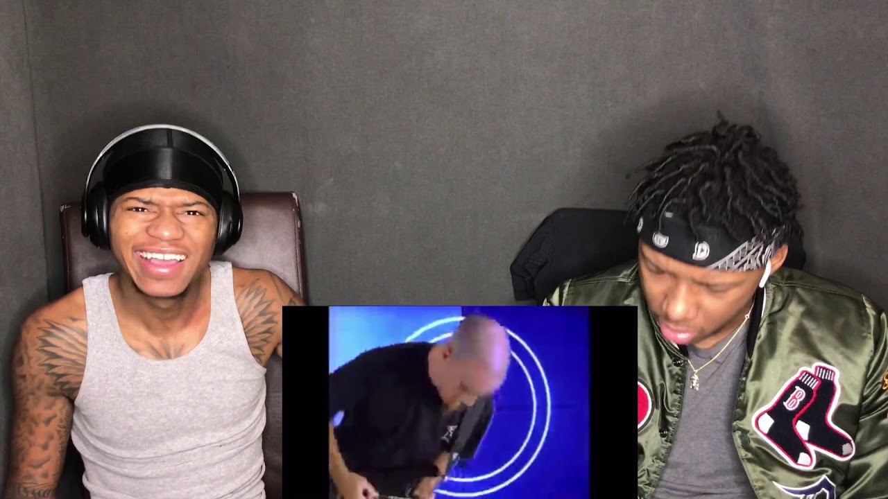 Anthrax Public Enemy Bring The Noise Reaction Youtube