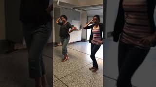 Vachinde mella mellaga vachinde dance  practice