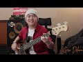 jonah nilsson diamond ring bass cover