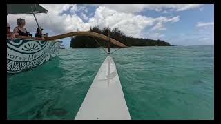 Moorea journée en bateau N°3