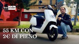 Niu NQi Sport 2025 | ⚡️Carica da vendere a 14 anni [TEST RIDE]