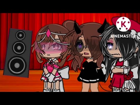 Radio Almost Fell On Her Gacha Meme Gacha Life Youtube