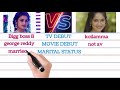 ishmart jodi 3 contestants soniya akula vs tejaswini gowda comparison video