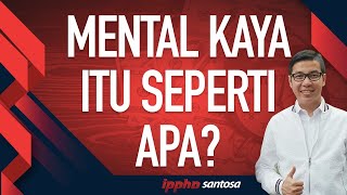 Seminar Motivasi: Mental Kaya Itu Seperti Apa?