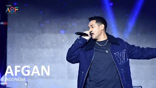 2024 아시아송 페스티벌 | 아프간 (Afgan)