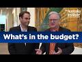 First Reactions to the Budget 2026