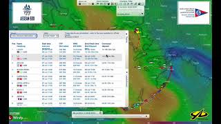 AEGEAN 600 2024: Day 1 Race Analysis