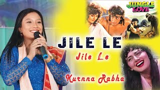 Jile Le Jile le ll  Kurnaa  Rabha Live Performance Baksa Boro Bazar