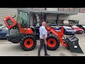 Introduction to the Kubota RO Loaders