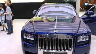 The Super Cars at IAA 2011 Part1