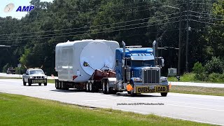 Blue Peterbilt | Truckspotting