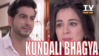 Preeta Accept Deepak Marriage Proposal | Kundali Bhagya | TV Prime Time