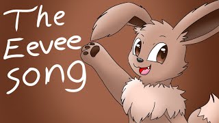 Eevee song || Cute animation