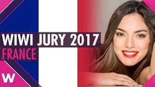 Eurovision Review 2017: France - Alma - “Requiem”