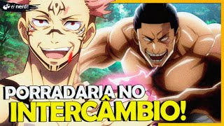 ITADORI VS TODOU - PORRADARIA VIOLENTA NO INTERCÂMBIO - ANÁLISE JUJUTSU KAISEN EP. 14 E 15