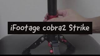 iFootage cobra2 strike を買ってみたので開封とファーストインプレッション。20200817Vlog #3