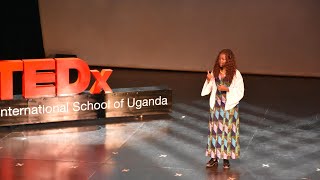 Helping Those Who Aren't As Privileged | Nyaliet Riek Gai | TEDxIntl School Of Uganda