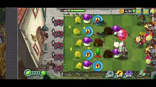 Plants vs Zombies 2 - Modern Day - Day 25 - 2024