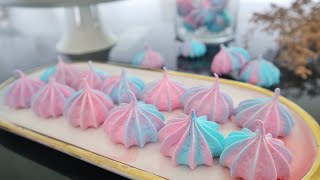 Meringue Cookies