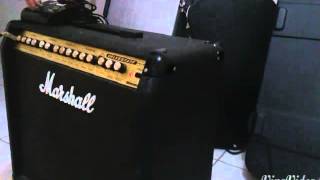 Marshall Valvestate VS100 VS100R