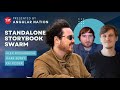 Standalone Storybook Swarm w/ Alex Rickabaugh, Kai Roder, & Mark Berry