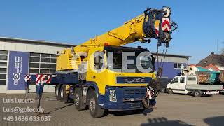 MK100073 - Volvo FM 480 8x4 Euro 5 LIEBHERR LTF 1045-4.1 *Spitze aus Baujahr 2009