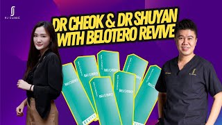 Revitalize Your Skin with Belotero Revive: The Ultimate Rejuvenating Solution!