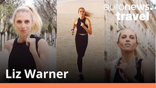 Meet Liz Warner: the woman who's running her world