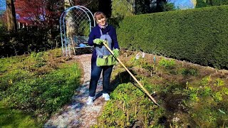 Düngen & Pflegen in den Gärten von Landhaus Ettenbühl Teil I