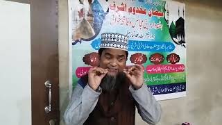 Quraani malumat Hazrat Adam se Hazrat Mohammad صلی اللہ علیہ وسلم tak sijra Hadi Ashrafi 01/02/2024