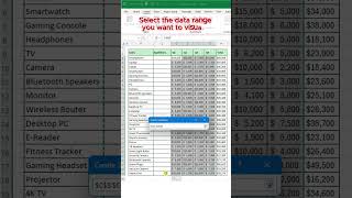 Instant Data Trends in Excel 📈✨