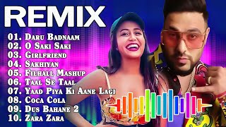 Latest Bollywood DJ Non-Stop Remix 2023 Neha Kakkar Badshah_BEST OF BOLLYWOOD Punjabi DJ RemixES