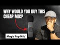 My Review Of The Magic Pop Mic