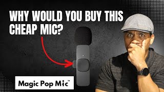 My Review of the Magic Pop Mic