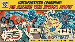 The Briefing on How Google Unsupervised Learning AI Finds Patterns Nobody Asked For