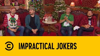 Sal's Christmas Gift For You | Impractical Jokers