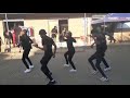 South African Limpopo Elite Movement Dancers