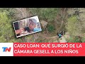 CASO LOAN: La hija de Camila dijo que un hombre encapuchado se llevó a Loan: “Le hizo upa”