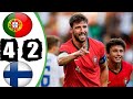 Portugal Vs Finland | Extеndеd Hіghlіghts | International Friendly