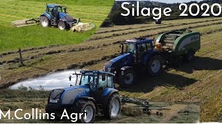 M.Collins Agri | Silage 2020 -4K