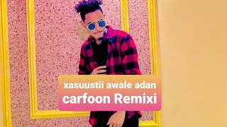 Akram AK47 (REMIXI) feat [awale adan] xasuustisi (Official audio)