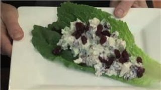 Chicken Salad Recipes : Chicken Walnut Salad Recipe