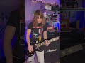 ben cote “talk dirty to me” poison guitarsolo on gibsonlespaul 80s hairmetal glammetal