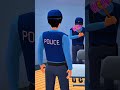 police respect with another🤗#foryou #sakuraschoolsimulator #shortvideo #shorts #trandingshorts