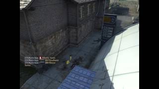 Mystic Aqua - Black Ops II Game Clip