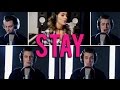 Zedd, Alessia Cara - Stay ACAPELLA (Mike Tompkins & Andie Case Cover)