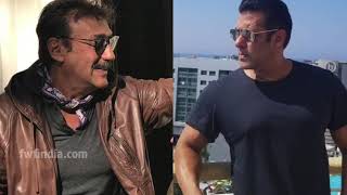Salman Khan को Bollywood का भाईजान बनाने में Jacky Shroff का है बड़ा हाथ, जानिए पूरी कहानी  | FWF
