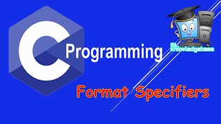 C Programming Tutorial - 9 - Format Specifiers